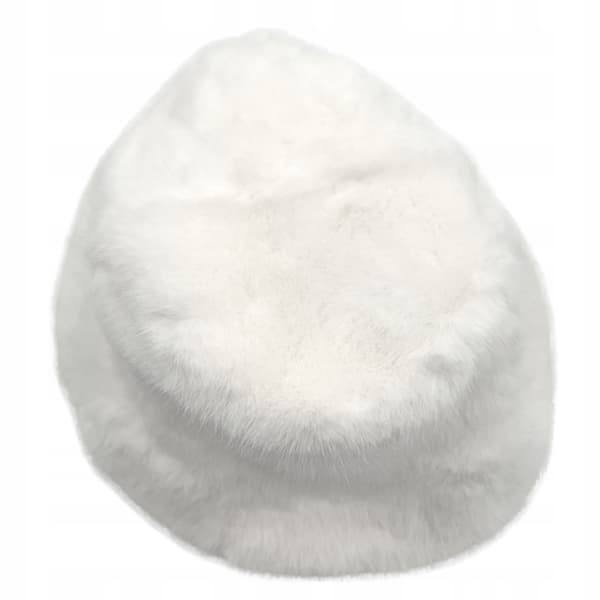 Dam Bucket Hatt Vinter Varm Bekväm Mjuk