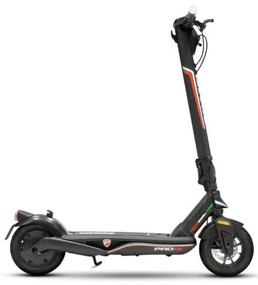 Elscooter DUCATI PRO-III Svart