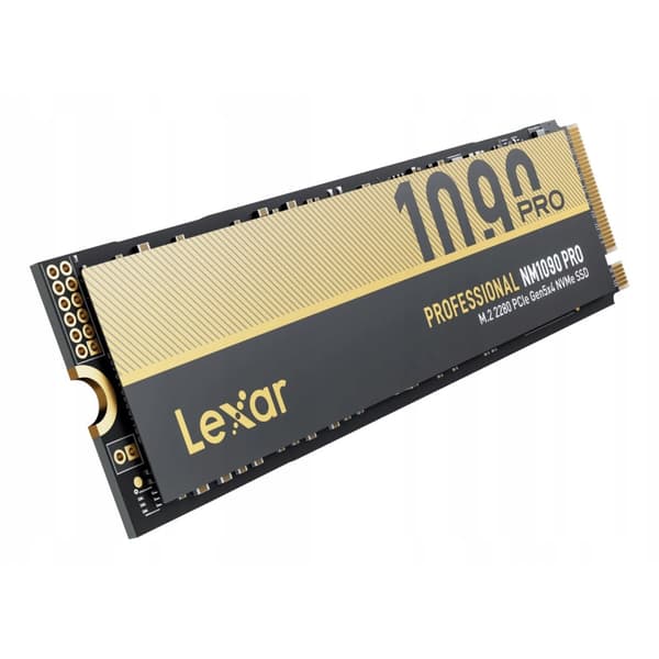 Lexar NM1090 Pro 1TB Gen5 SSD 14000/10000