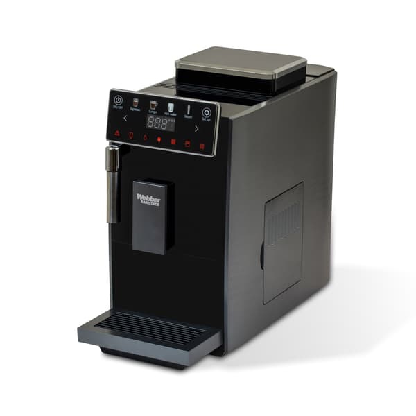 Webber 19 bar A7 Veneto automatisk tryckkaffemaskin