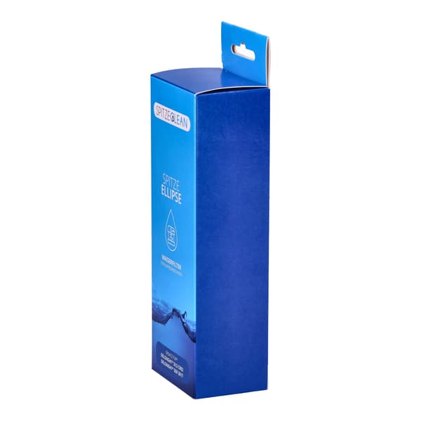 Spitze Ellipse reservefilter til Delonghi DLS C002