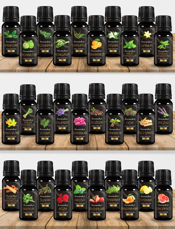 Citronella æterisk olie 10ml
