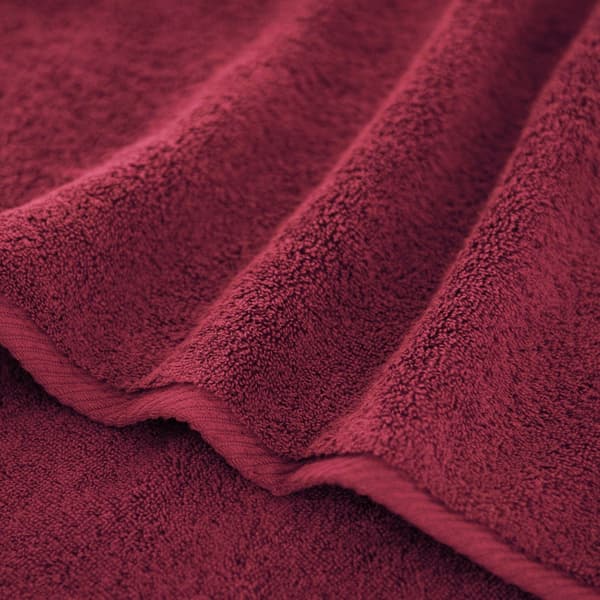 Zwoltex KIWI-2 handduk 70x140 cm vinröd