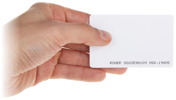 RFID NÆRHEDSKORT MFC-2 ROGER