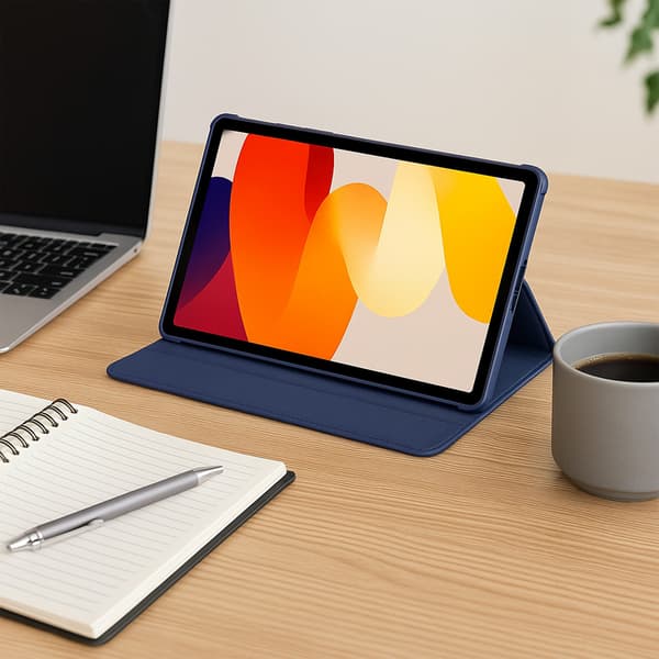 Xiaomi Redmi Pad SE 11 Foldecover - Marineblå