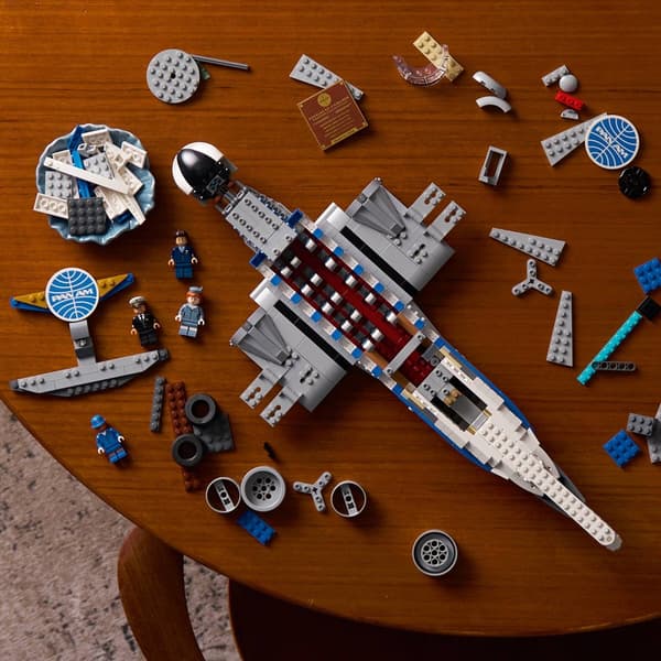 LEGO 11378 Ikoner