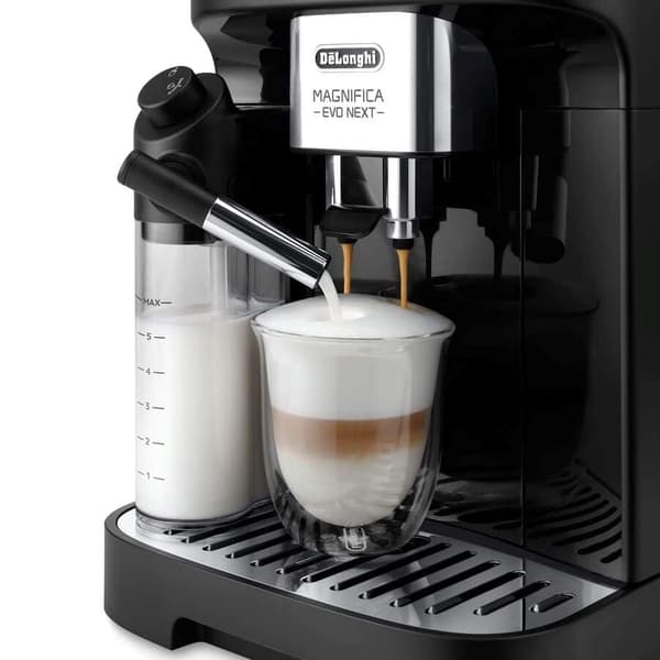 DeLonghi ECAM 310.60.B espressomaskine, 15 bar, sort