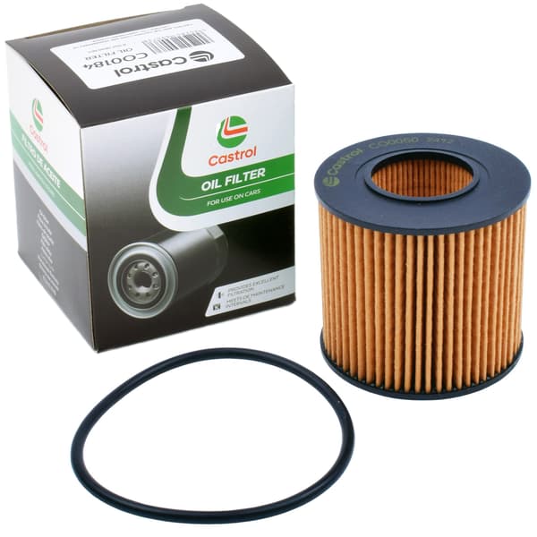 Oljefiltret CO0050