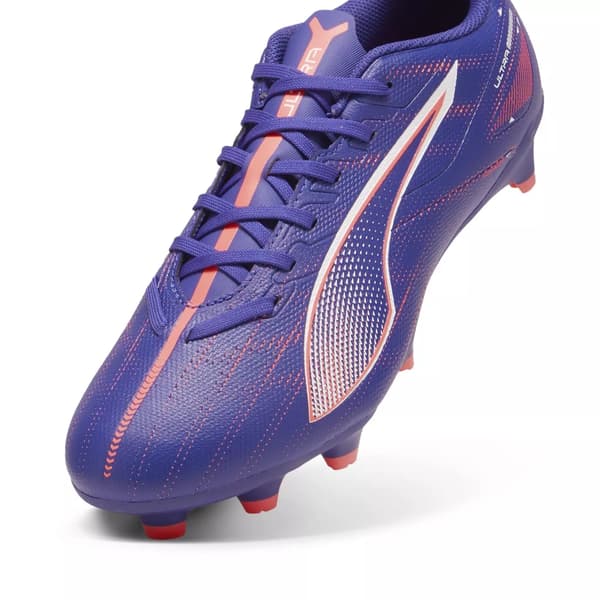 Puma ULTRA 5 PLAY FG/AG blå herrskor 10768901 r 41