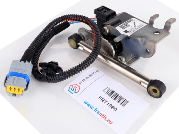 Højdekorrektionsensor
