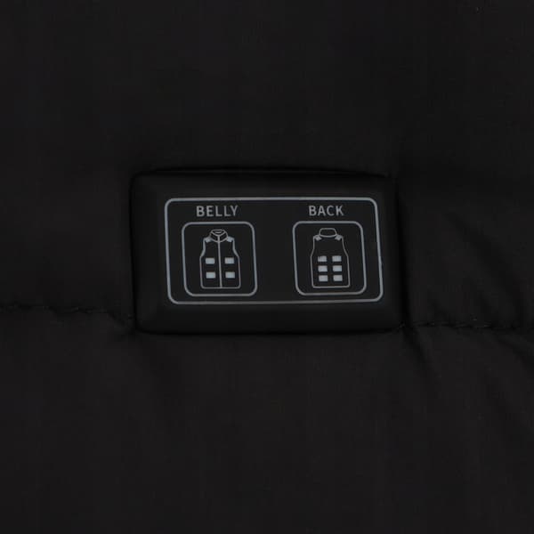 E-VEST värmeväst storlek S