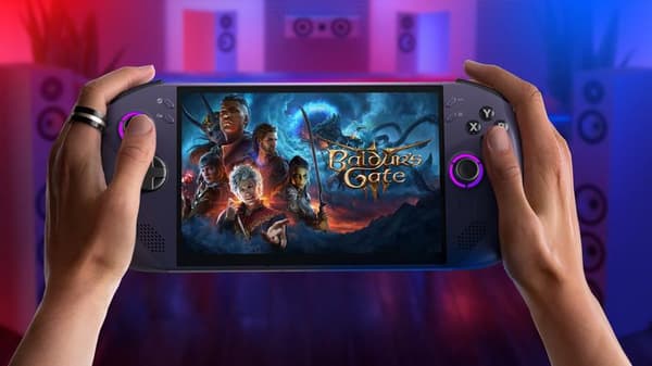 Lenovo Legion Go S SteamOS Sort