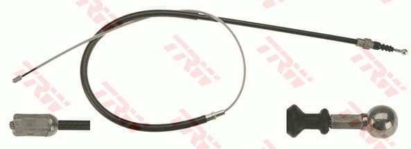 Håndbremsekabel GCH273 TRW