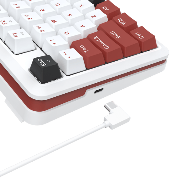 Näppäimistö Redragon K721WRB-RGB Stormhunter