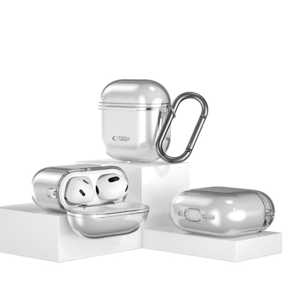 TECH-PROTECT FLEXAIR APPLE AIRPODS 4 ASKEGÅR