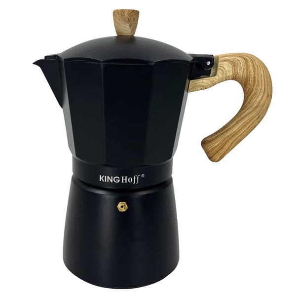 KAFFEMASKINE 300ml KINGHOFF KH-1886 INDUKTION