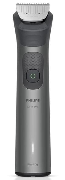 Philips MG7941/15 Monitoimitrimmeri – Harmaa-hopea