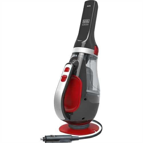 BLACK + DECKER BILDAMMSUGARE 12V ADV1200-XJ