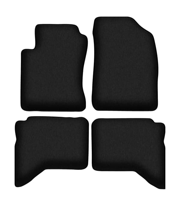 Premium bilmåtter for: Daihatsu Terios II SUV (2006-)