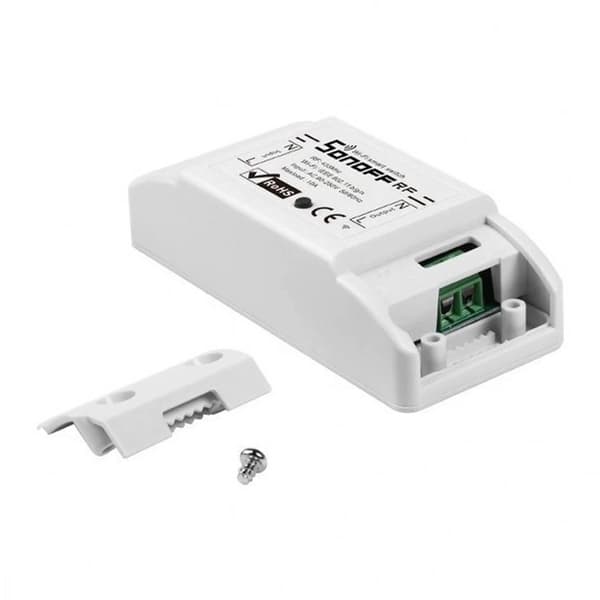 Sonoff RF R2 Smart WiFi + RF-brytare 433 (NY)