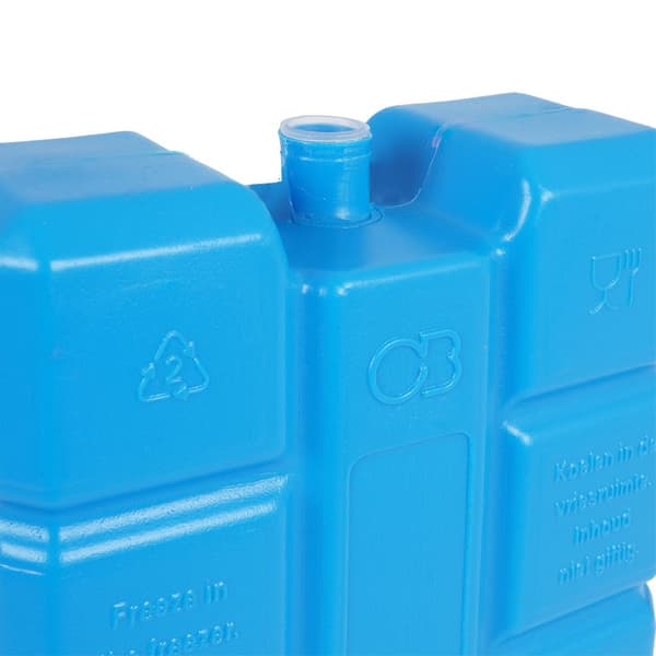 Kylelement för portabel kylboks 4-pack 750 ml