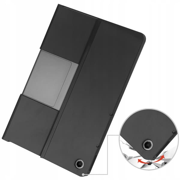 Etui Smart Case Lenovo Tab Plus TB351FU - Vihreä