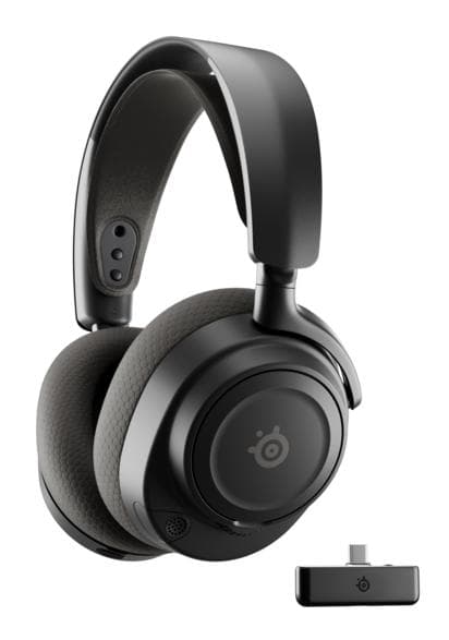 Kuulokkeet SteelSeries Arctis Nova 7X Gen 2 (Xbox) – Musta