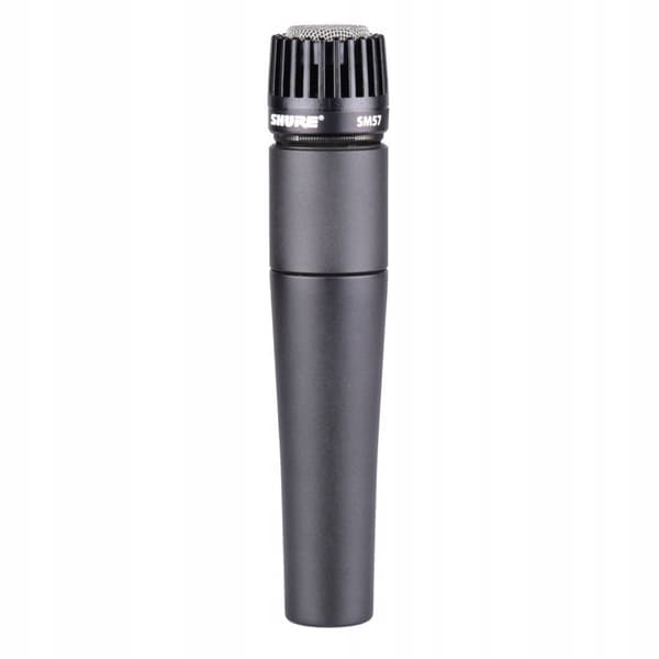 Shure SM57-LCE - Dynamisk, kardioid mikrofon