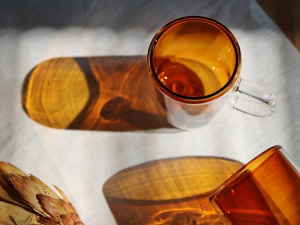 TERMOGLAS 250 ml TIL KAFFE OG TE 2 stk.