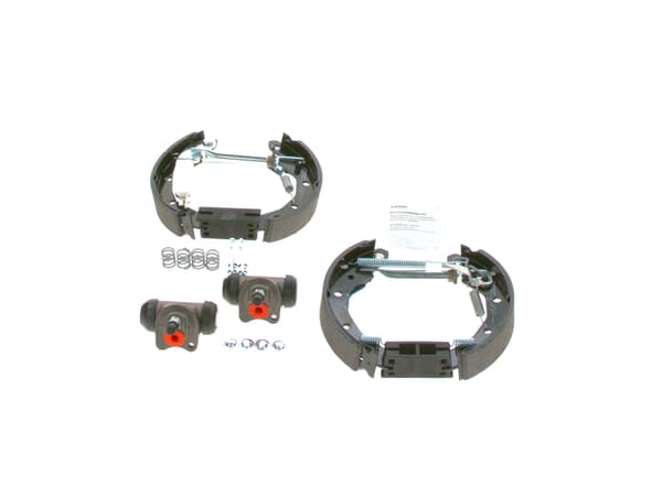 BREMSEBAKS 0204114629 BOSCH