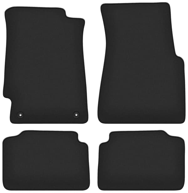 Premium bilmåtter til: Honda Civic V hatchback (1991-1996)