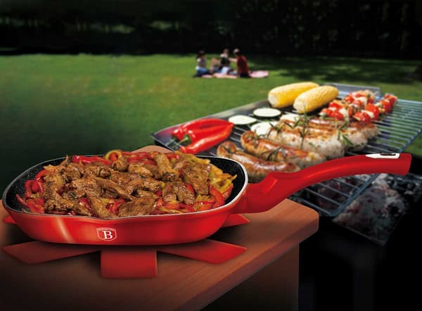 BERLINGER HAUS BH-6189 GRANITSTEKPANNOR