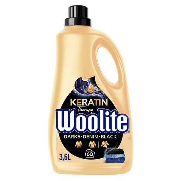 Woolite sort 3,6L