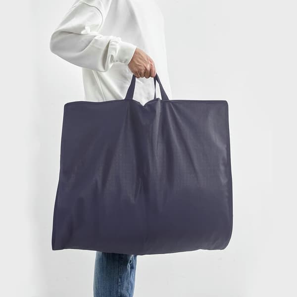 Baggi klädöverdragset 100x60 cm 5 st marinblå