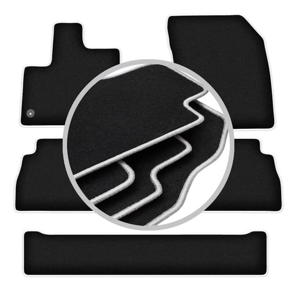 CARLUX-SILVER automatot: Opel Combo E Life 7-paikkainen (2018-)