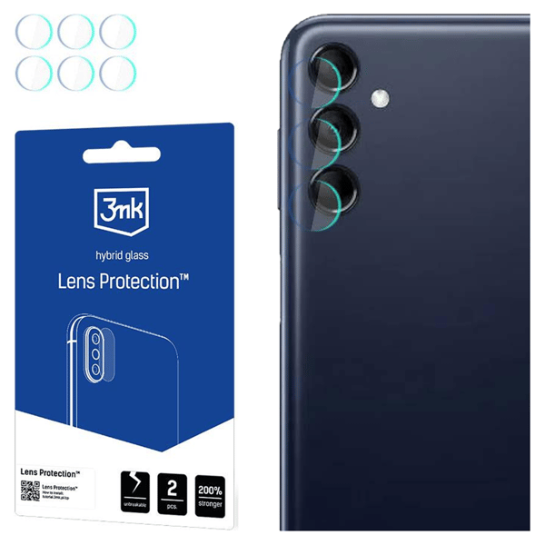 Samsung Galaxy M14 - 3mk Linsskydd