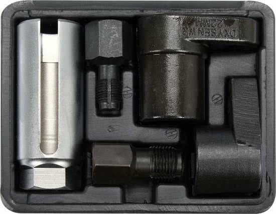 YATO LAMBDA SENSOR SERVICEKIT 5 ELEMENTER YT-17510