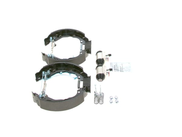 BROMSBACKAR 0204114685 BOSCH