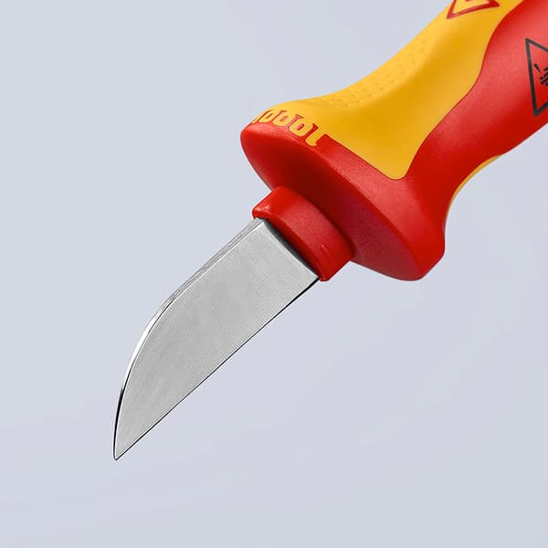 ISOLERET KABELSKÆR 1000V 190MM - KN 98 52