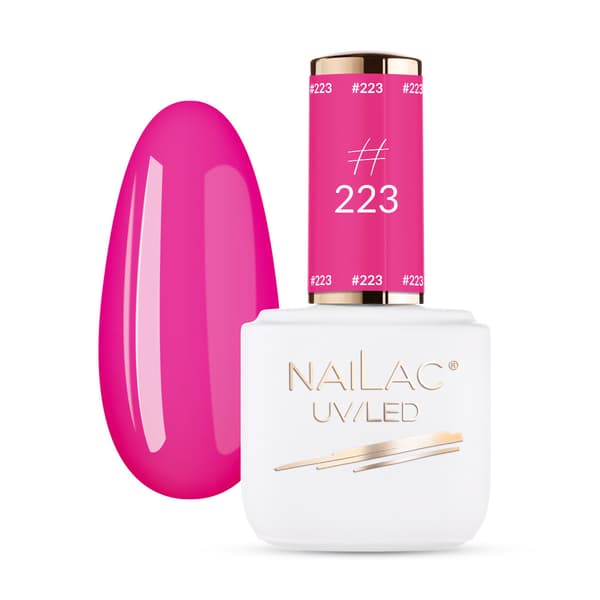 #223 NaiLac Hybrid Nagellack 7ml