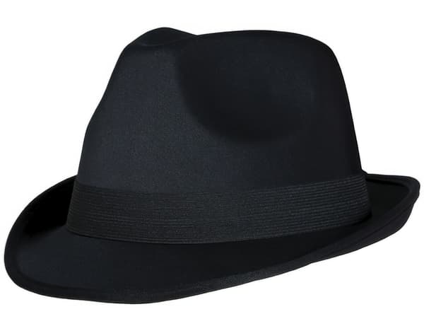 AL Capone musta gangsterinhattu