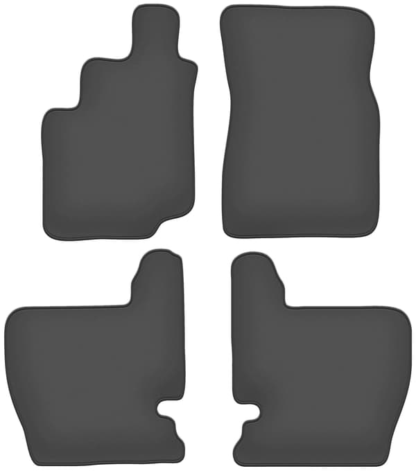 Premium bilmåtter til: Daewoo Musso SUV (1993-2005)