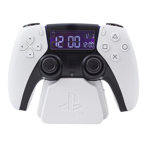 Vækkeur Pad med display PS5 - PlayStation