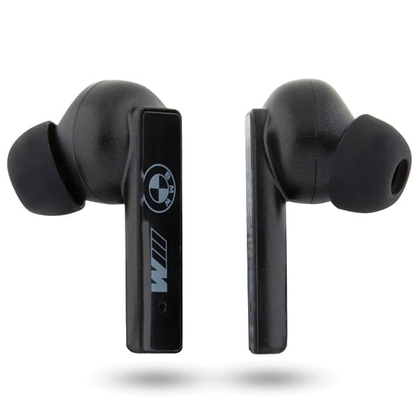 BMW Bluetooth-hovedtelefoner BMWSES20MAMKTWS + dockingstation sort/sort M Collection