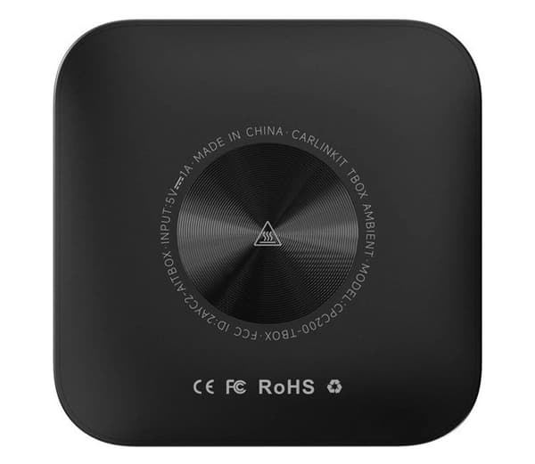 Carlinkit CPC200-Tbox USB-sovitin, 4 Gt RAM-muistia, Android 13