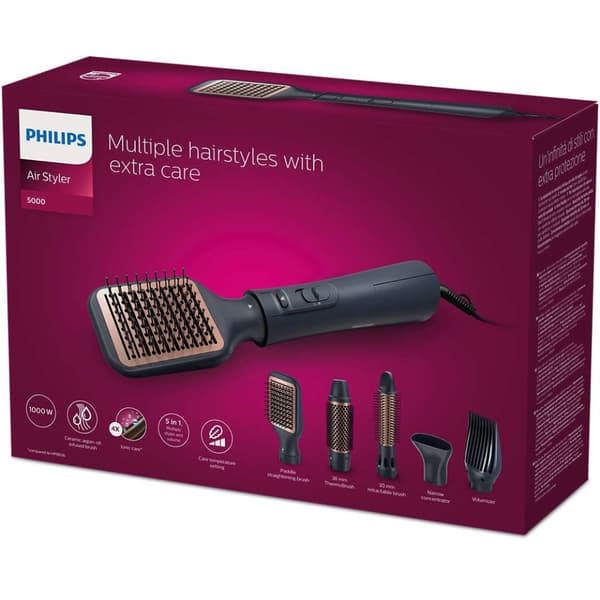 Philips BHA 530/00 hårrullare, 1000 W