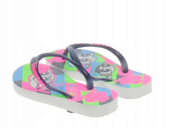 HAVAIANAS BARNFLIP-FLOPS POWERPUFF MÖNSTER 23-24 J_A