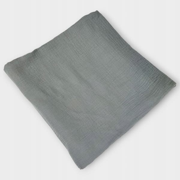 Plumeri Muslin Blebetræk 120x120cm
