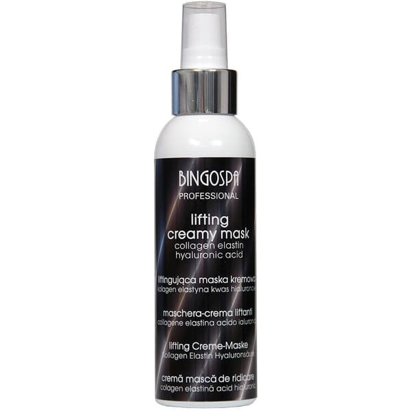Anti-age løftende crememaske Bingospa Professional