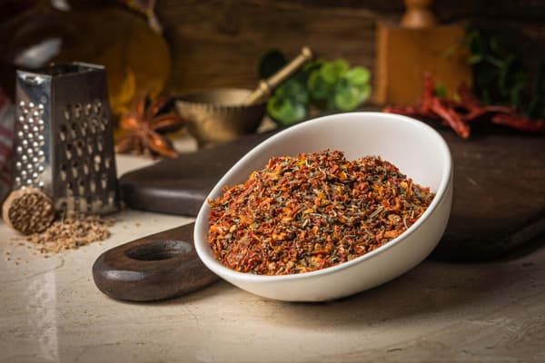 TOMAT HVIDLØG BASIL (UDEN KEMIKALIER OG SALT) 100g